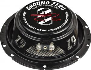 Изображение продукта Ground Zero GZRC 165FXII комплект  - 4